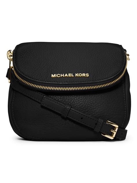 michael kors zwarte crossbody|Michael Kors small crossbody black.